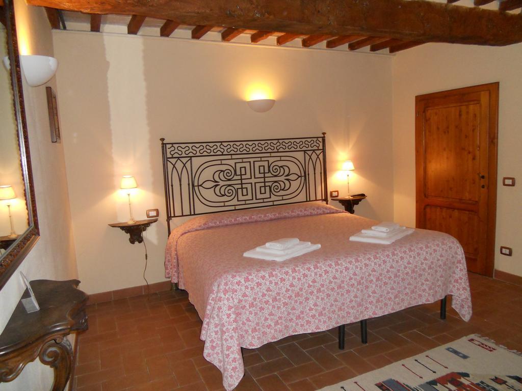 Antico Borgo De Romolini Βίλα Sansepolcro Εξωτερικό φωτογραφία