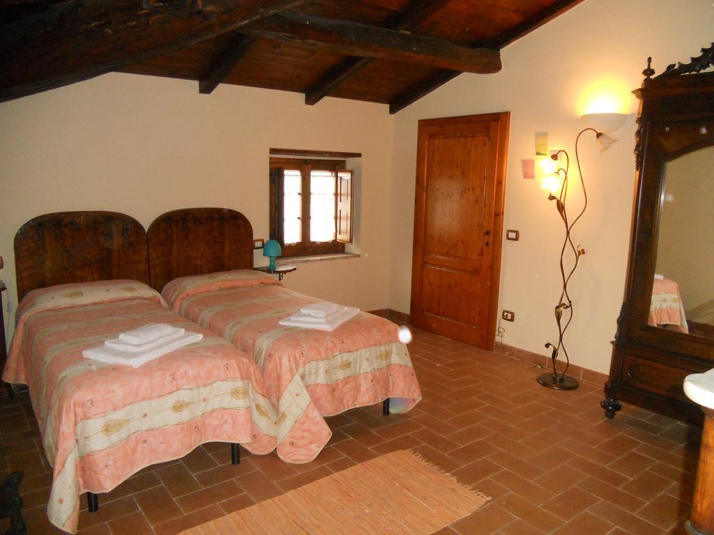 Antico Borgo De Romolini Βίλα Sansepolcro Εξωτερικό φωτογραφία