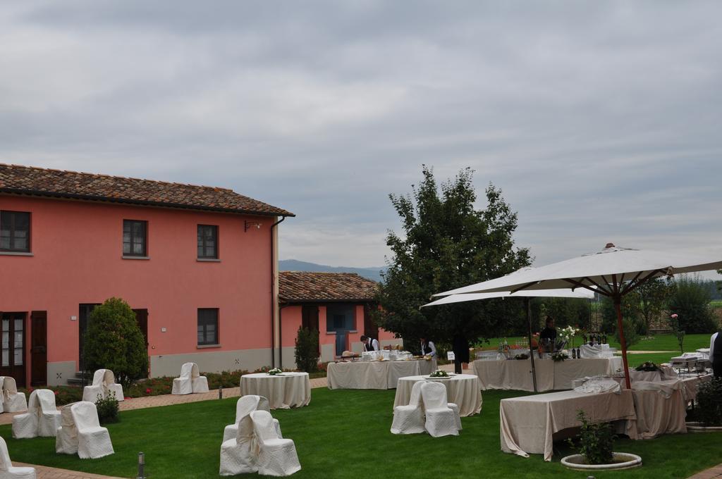 Antico Borgo De Romolini Βίλα Sansepolcro Εξωτερικό φωτογραφία