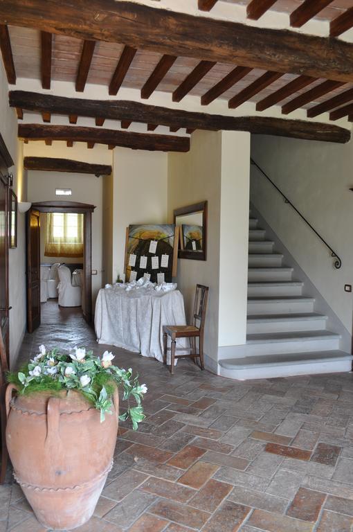 Antico Borgo De Romolini Βίλα Sansepolcro Εξωτερικό φωτογραφία
