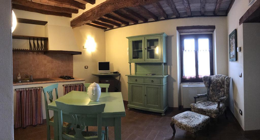 Antico Borgo De Romolini Βίλα Sansepolcro Εξωτερικό φωτογραφία