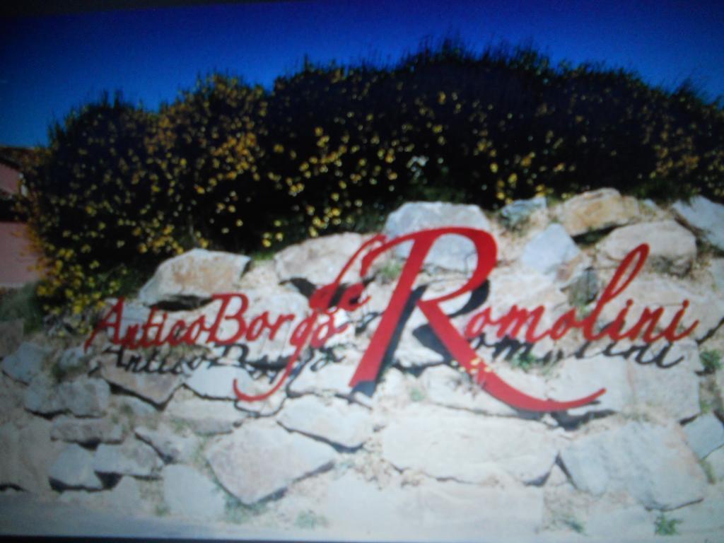 Antico Borgo De Romolini Βίλα Sansepolcro Εξωτερικό φωτογραφία