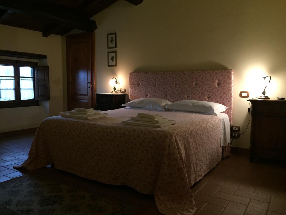 Antico Borgo De Romolini Βίλα Sansepolcro Εξωτερικό φωτογραφία