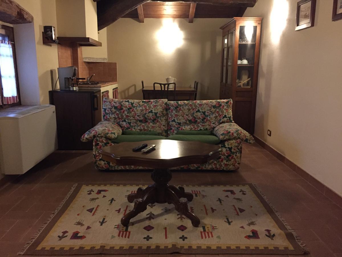Antico Borgo De Romolini Βίλα Sansepolcro Εξωτερικό φωτογραφία