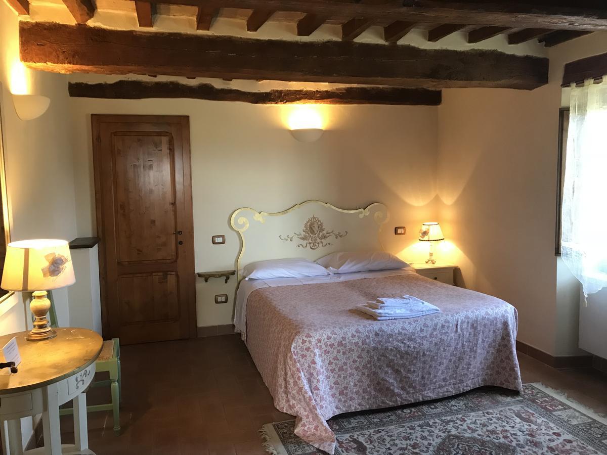 Antico Borgo De Romolini Βίλα Sansepolcro Εξωτερικό φωτογραφία