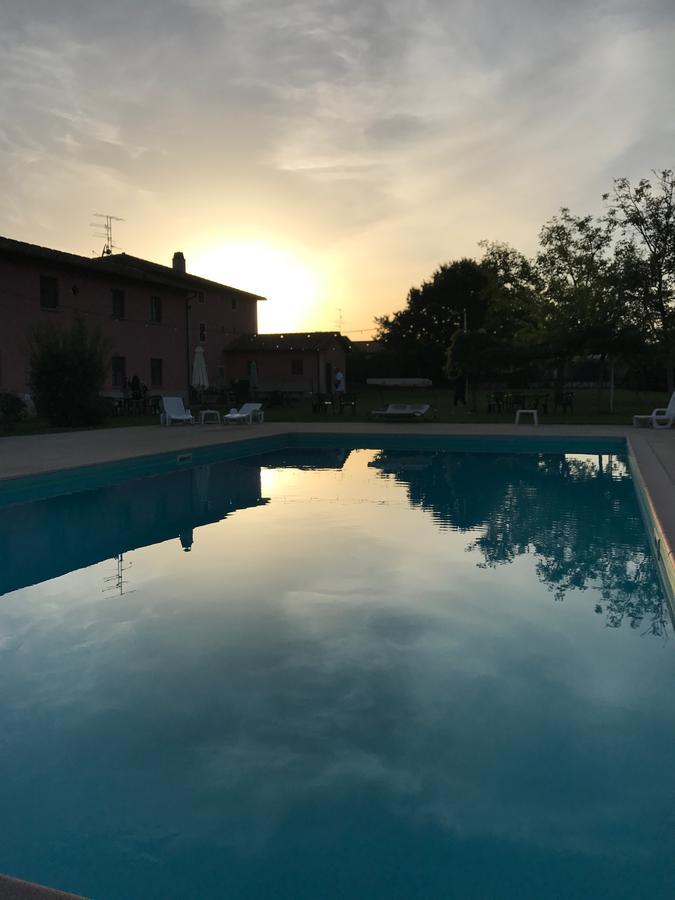 Antico Borgo De Romolini Βίλα Sansepolcro Εξωτερικό φωτογραφία