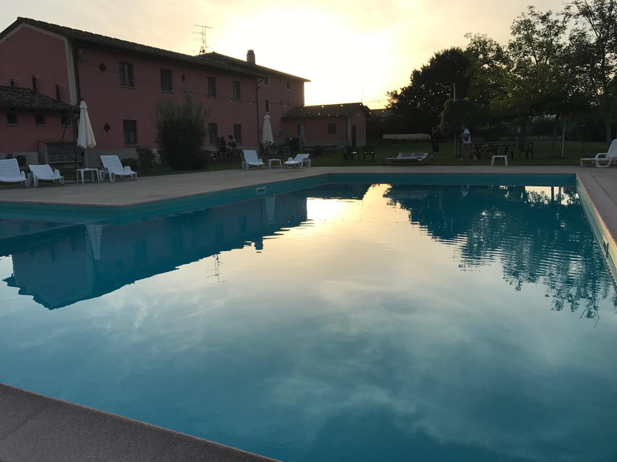Antico Borgo De Romolini Βίλα Sansepolcro Εξωτερικό φωτογραφία