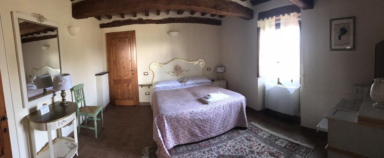Antico Borgo De Romolini Βίλα Sansepolcro Εξωτερικό φωτογραφία
