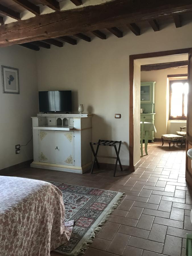 Antico Borgo De Romolini Βίλα Sansepolcro Εξωτερικό φωτογραφία