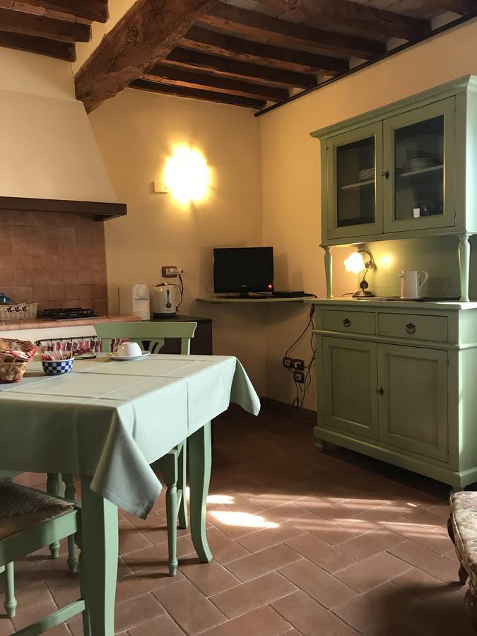 Antico Borgo De Romolini Βίλα Sansepolcro Εξωτερικό φωτογραφία