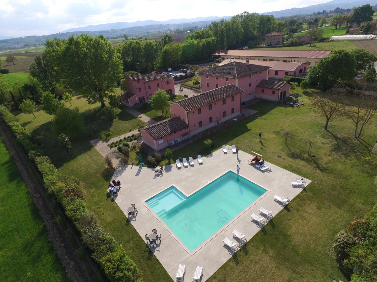 Antico Borgo De Romolini Βίλα Sansepolcro Εξωτερικό φωτογραφία