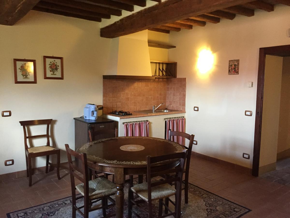 Antico Borgo De Romolini Βίλα Sansepolcro Εξωτερικό φωτογραφία