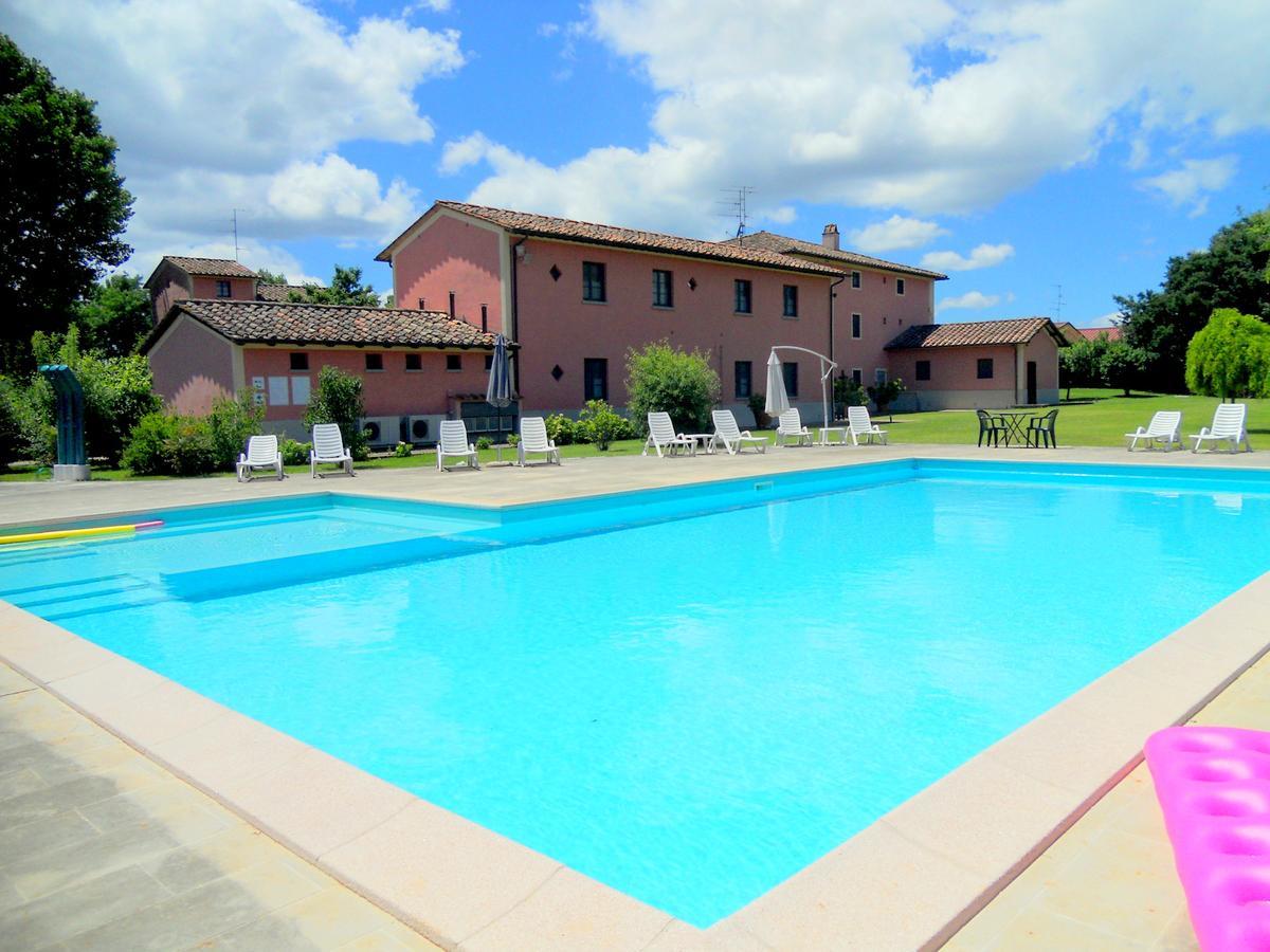 Antico Borgo De Romolini Βίλα Sansepolcro Εξωτερικό φωτογραφία