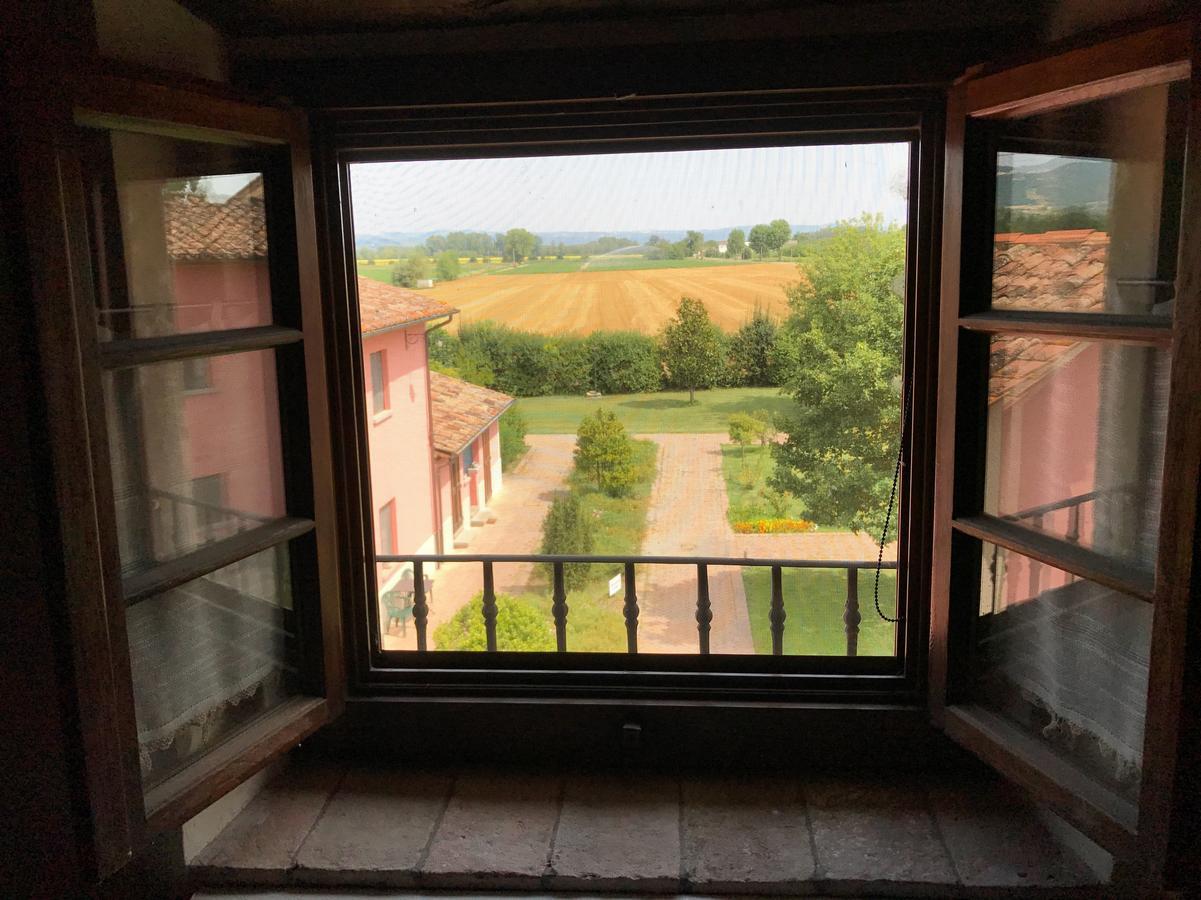 Antico Borgo De Romolini Βίλα Sansepolcro Εξωτερικό φωτογραφία