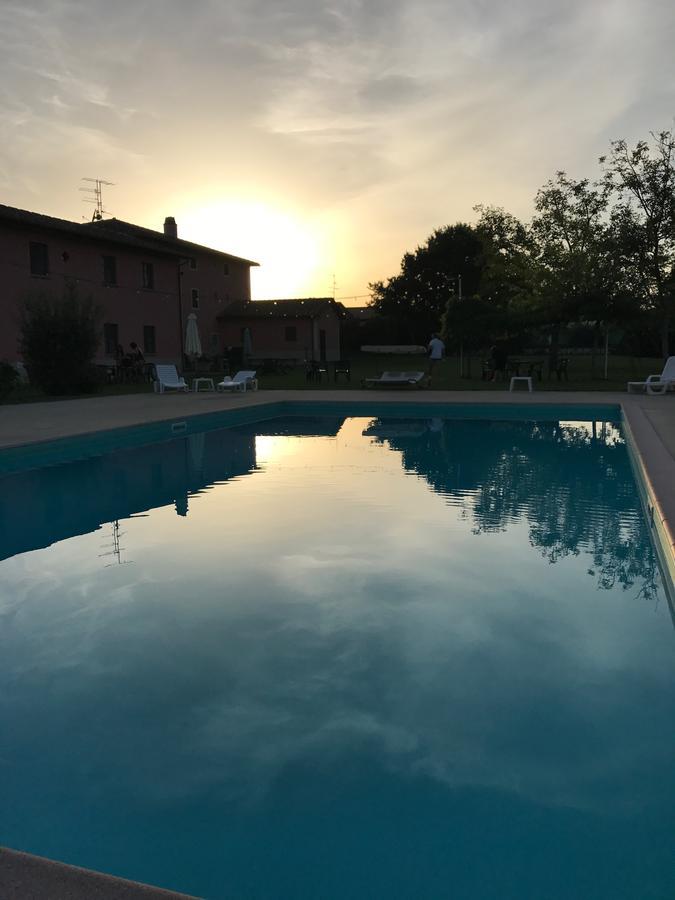 Antico Borgo De Romolini Βίλα Sansepolcro Εξωτερικό φωτογραφία