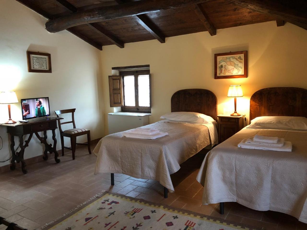 Antico Borgo De Romolini Βίλα Sansepolcro Εξωτερικό φωτογραφία