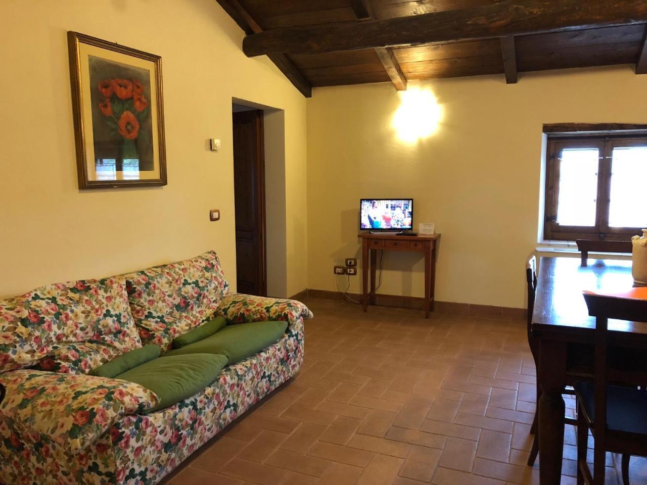 Antico Borgo De Romolini Βίλα Sansepolcro Εξωτερικό φωτογραφία