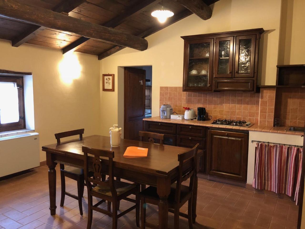Antico Borgo De Romolini Βίλα Sansepolcro Εξωτερικό φωτογραφία