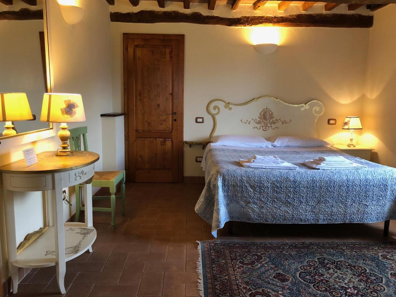 Antico Borgo De Romolini Βίλα Sansepolcro Εξωτερικό φωτογραφία