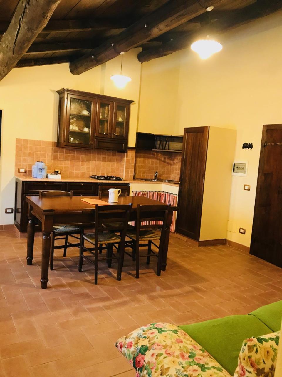 Antico Borgo De Romolini Βίλα Sansepolcro Εξωτερικό φωτογραφία