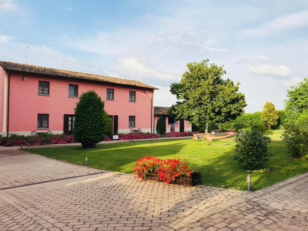 Antico Borgo De Romolini Βίλα Sansepolcro Εξωτερικό φωτογραφία